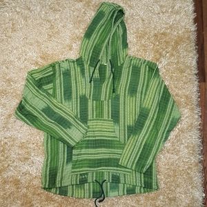 Baja Pull over hoodie